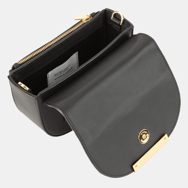 最大42% 8/5限定 サンドクヴィスト ショルダーバッグ SANDQVIST VENDELA ヘリエダーレン ベジタブルタンニンレザー ゴートスエードレザー 在庫限り | SANDQVIST | 11