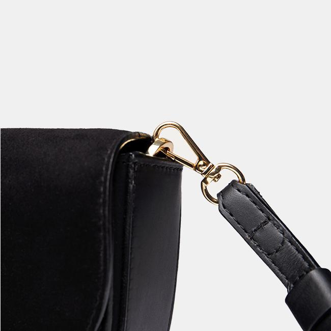 最大42% 2/25限定 サンドクヴィスト ショルダーバッグ SANDQVIST VENDELA ヘリエダーレン ベジタブルタンニンレザー ゴートスエードレザー 在庫限り | SANDQVIST | 15