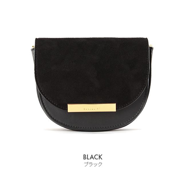 商品レビューで+5%｜サンドクヴィスト ショルダーバッグ レディース SANDQVIST VENDELA ヘリエダーレン 革 ベジタブルタンニンレザー ゴートスエードレザー SANDQVIST（サンドクヴィスト） 最大42% 1/8限定 ショルダーバッグ