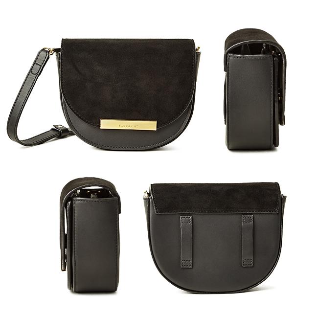 最大42% 2/25限定 サンドクヴィスト ショルダーバッグ SANDQVIST VENDELA ヘリエダーレン ベジタブルタンニンレザー ゴートスエードレザー 在庫限り | SANDQVIST | 05