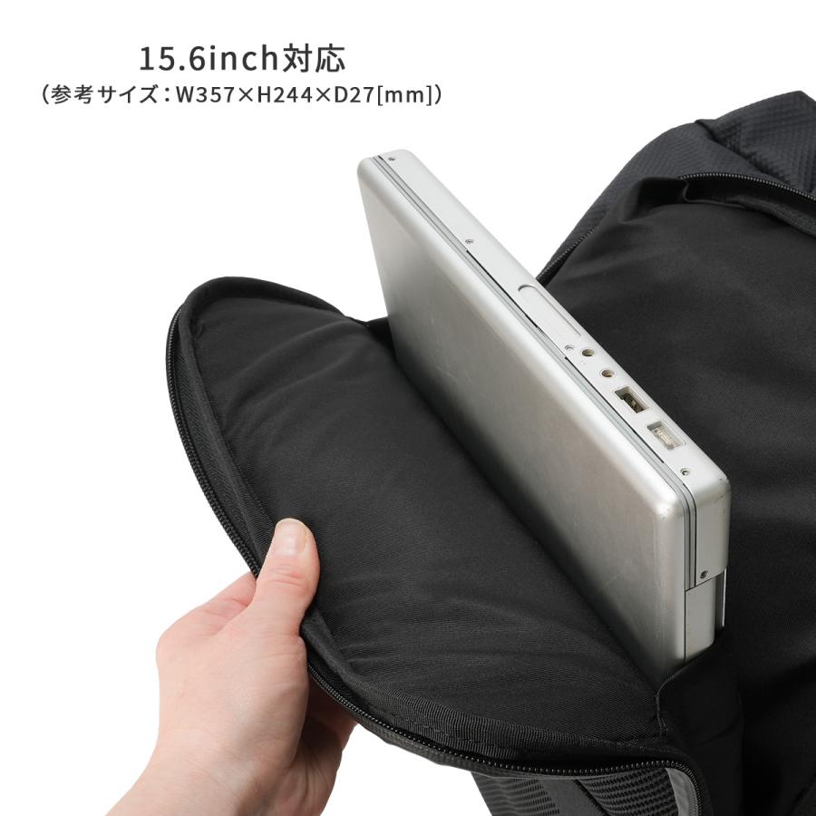 最大50% 9/3限定 コートエシエル リュック 15.5L 軽量 メンズ レディース cote&ciel Satellite cc-29250 | Cote&Ciel | 12