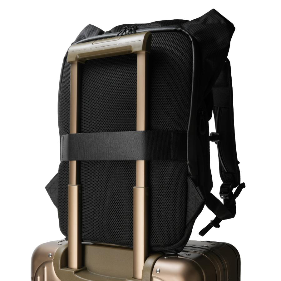 Cote&Ciel（コートエシエル） リュック 15.5L 軽量 メンズ レディース