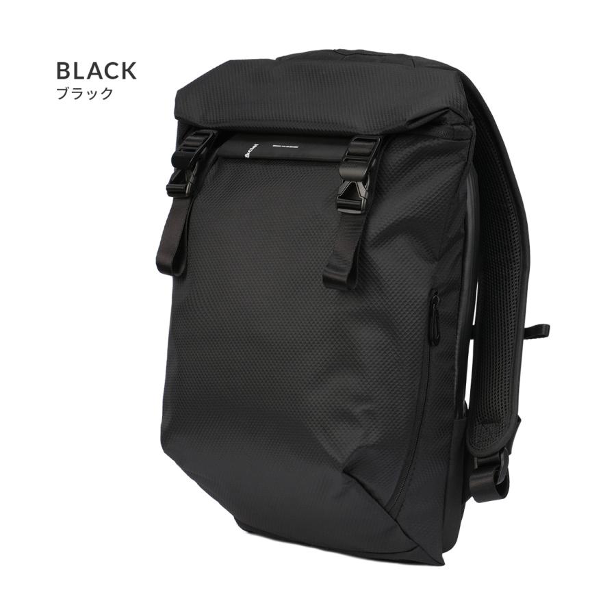 Cote&Ciel（コートエシエル） 最大53% 8/2まで リュック 15.5L 軽量