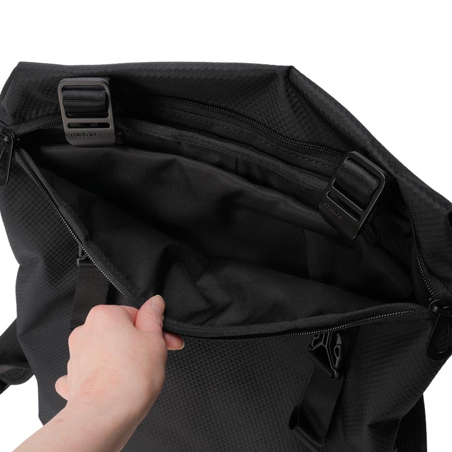 最大50% 9/27限定 コートエシエル リュック 15.5L 軽量 メンズ レディース cote&ciel Satellite cc-29250 | Cote&Ciel | 08