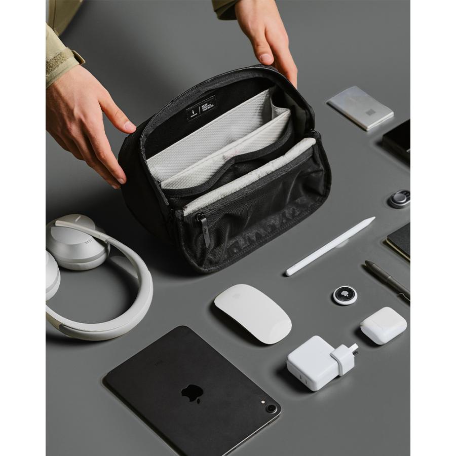 【試着のみ】ALPAKA VERTEX POUCH Vertex Pouch