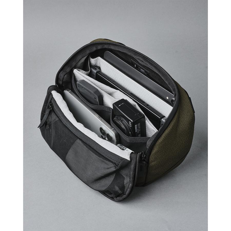 バッグ ALPAKA VERTEX POUCH VERTEX POUCH | SLING & SHOULDER | 【公式】ALPAKA (アルパカ)
