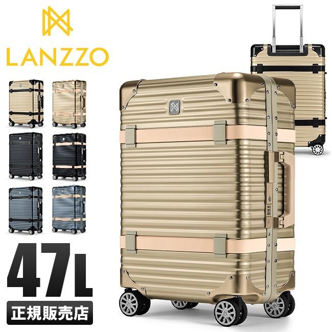 SALE】 【新品】ランツォ スーツケースゴールド 182402 VIKING LANZZO ...