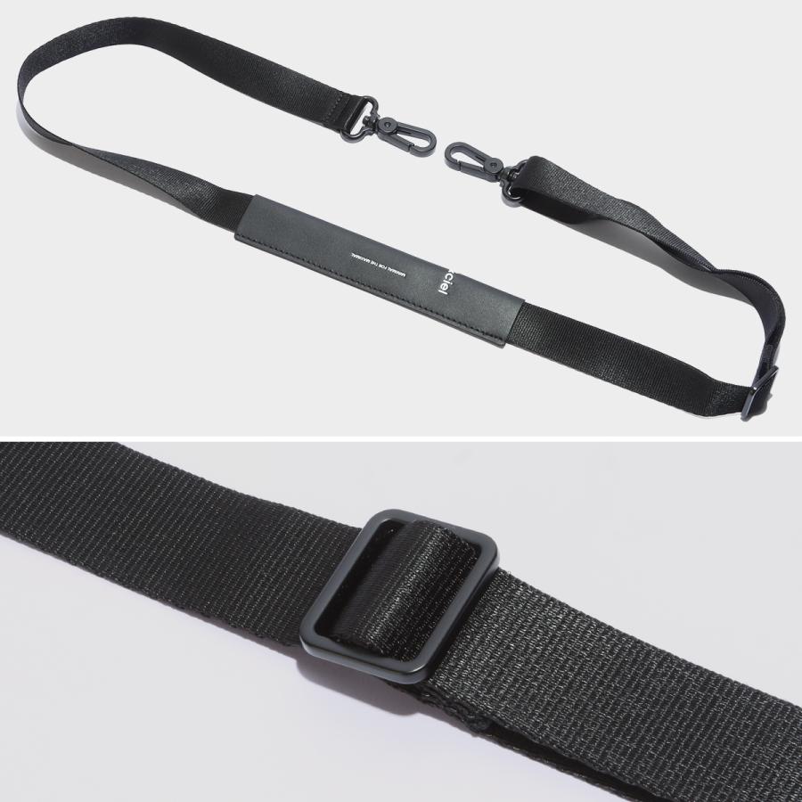 コートエシエル ショルダーバッグ メンズ レディース ブランド 斜めがけバッグ ナイロン 撥水 4L cote&ciel CC-29150 | Cote&Ciel | 16