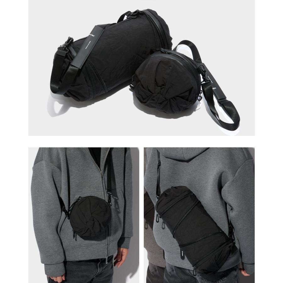 コートエシエル ショルダーバッグ メンズ レディース ブランド 斜めがけバッグ ナイロン 撥水 4L cote&ciel CC-29150 | Cote&Ciel | 19