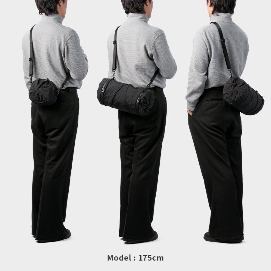 コートエシエル ショルダーバッグ メンズ レディース ブランド 斜めがけバッグ ナイロン 撥水 4L cote&ciel CC-29150 | Cote&Ciel | 05