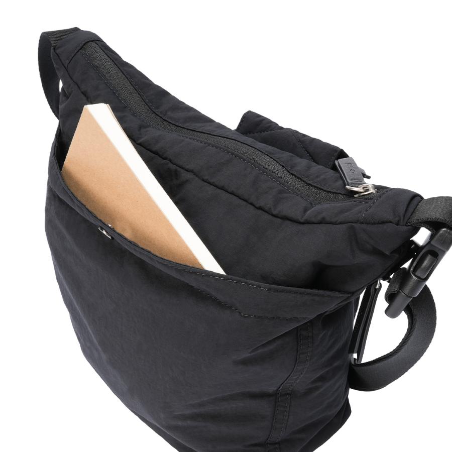 最大46% 3/18限定 ヴォルッタ アルマ ショルダーバッグ メンズ 三日月型 B5 VOLUTTA ALMA VOL420 | VOLUTTA | 16