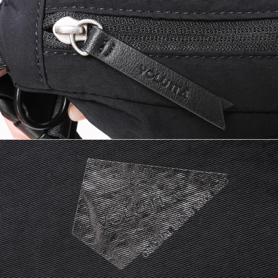 最大50% 2/5限定 ヴォルッタ アルマ ショルダーバッグ メンズ 三日月型 B5 VOLUTTA ALMA VOL420 | VOLUTTA | 18