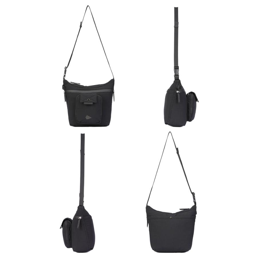 最大41% 12/25限定 ヴォルッタ アルマ ショルダーバッグ メンズ 三日月型 B5 VOLUTTA ALMA VOL420 | VOLUTTA | 06