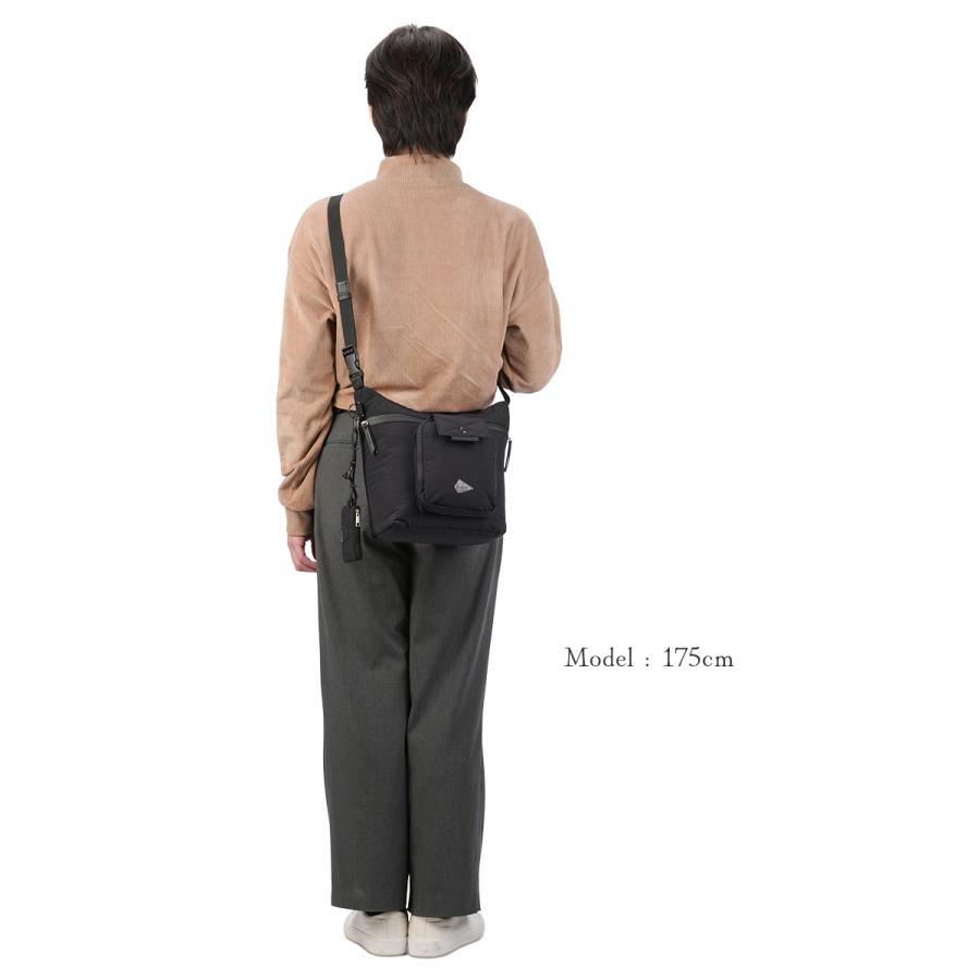 最大50% 1/15限定 ヴォルッタ アルマ ショルダーバッグ メンズ 三日月型 B5 VOLUTTA ALMA VOL420 | VOLUTTA | 07