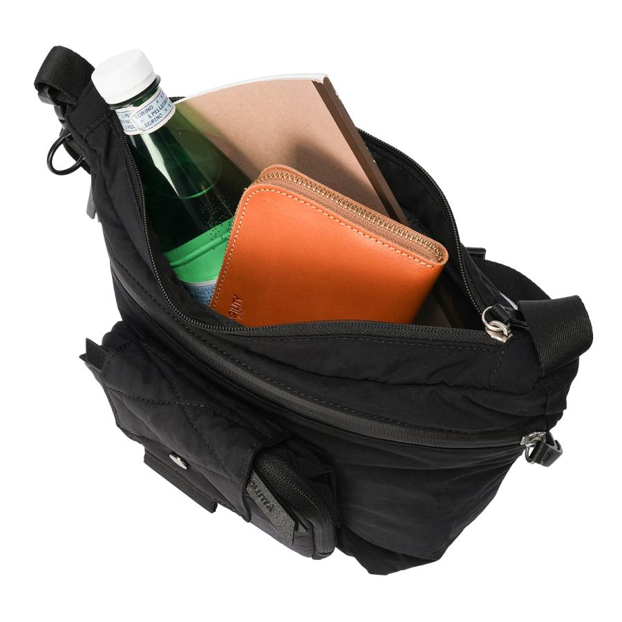 最大51% 4/22限定 ヴォルッタ アルマ ショルダーバッグ メンズ 三日月型 B5 VOLUTTA ALMA VOL420 | VOLUTTA | 09