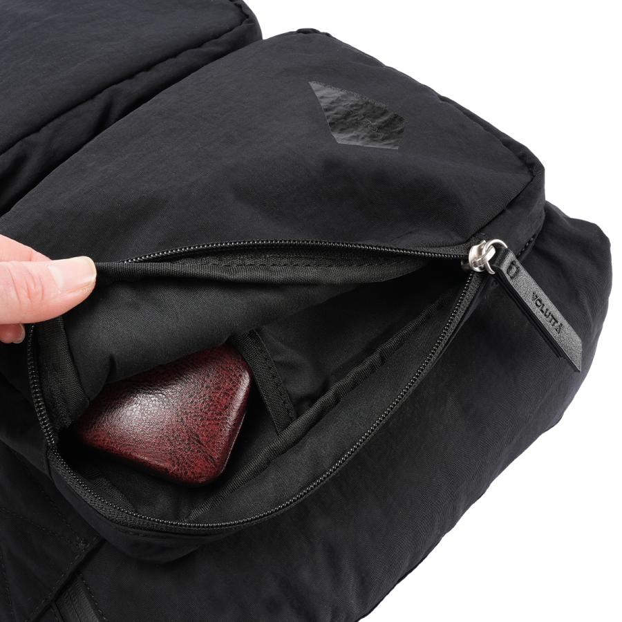 最大46% 3/18限定 ヴォルッタ アルマ ショルダーバッグ メンズ 三日月型 A4 VOLUTTA ALMA VOL421 | VOLUTTA | 14