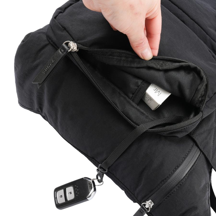 ヴォルッタ アルマ ショルダーバッグ メンズ 三日月型 A4 VOLUTTA ALMA VOL421 | VOLUTTA | 15