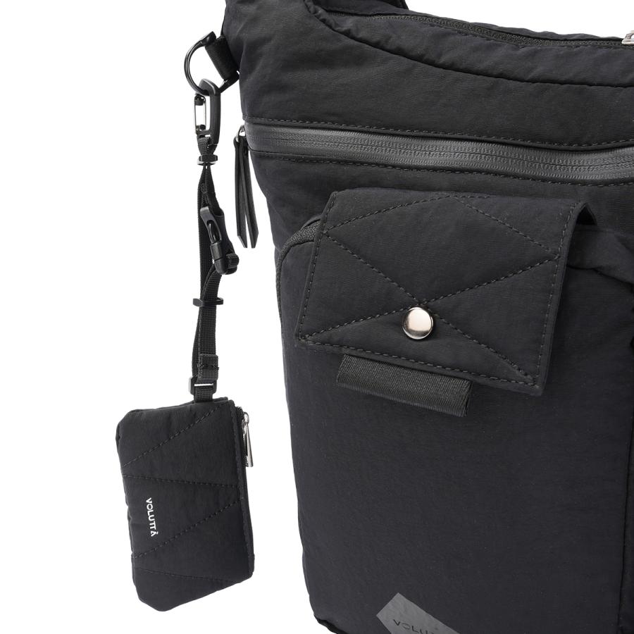 最大50% 2/5限定 ヴォルッタ アルマ ショルダーバッグ メンズ 三日月型 A4 VOLUTTA ALMA VOL421 | VOLUTTA | 20