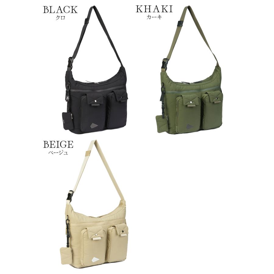 最大46% 3/18限定 ヴォルッタ アルマ ショルダーバッグ メンズ 三日月型 A4 VOLUTTA ALMA VOL421 | VOLUTTA | 05