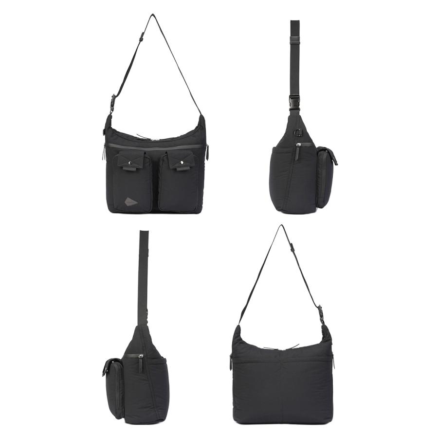 ヴォルッタ アルマ ショルダーバッグ メンズ 三日月型 A4 VOLUTTA ALMA VOL421 | VOLUTTA | 06