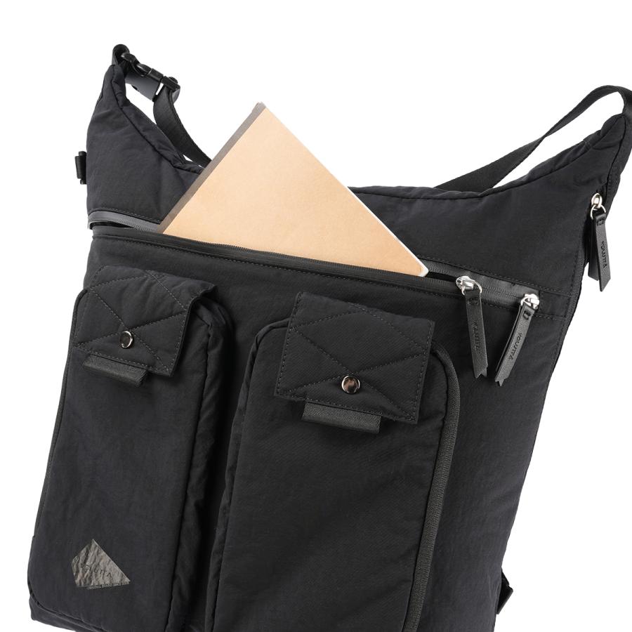 最大50% 12/25限定 ヴォルッタ アルマ リュック メンズ 3WAY トートバッグ ショルダーバッグ 撥水 A4 B4 VOLUTTA ALMA vol422 | VOLUTTA | 13