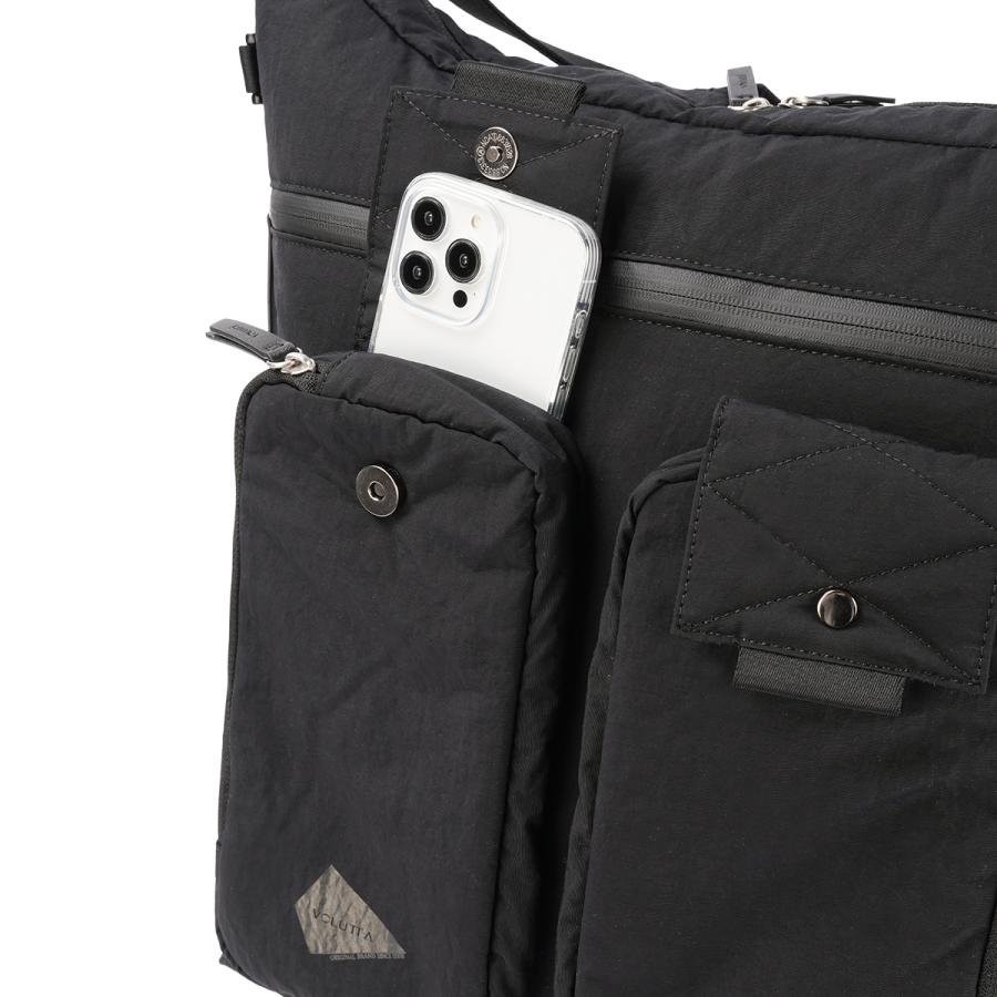 ヴォルッタ アルマ リュック メンズ 3WAY トートバッグ ショルダーバッグ 撥水 A4 B4 VOLUTTA ALMA vol422 | VOLUTTA | 14