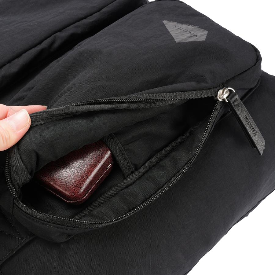 ヴォルッタ アルマ リュック メンズ 3WAY トートバッグ ショルダーバッグ 撥水 A4 B4 VOLUTTA ALMA vol422 | VOLUTTA | 15