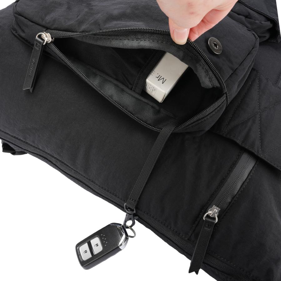 最大50% 2/5限定 ヴォルッタ アルマ リュック メンズ 3WAY トートバッグ ショルダーバッグ 撥水 A4 B4 VOLUTTA ALMA vol422 | VOLUTTA | 16