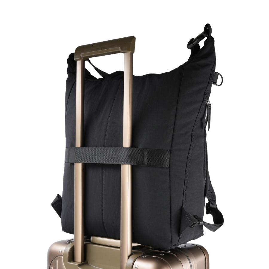 最大41% 1/15限定 ヴォルッタ アルマ リュック メンズ 3WAY トートバッグ ショルダーバッグ 撥水 A4 B4 VOLUTTA ALMA vol422 | VOLUTTA | 19