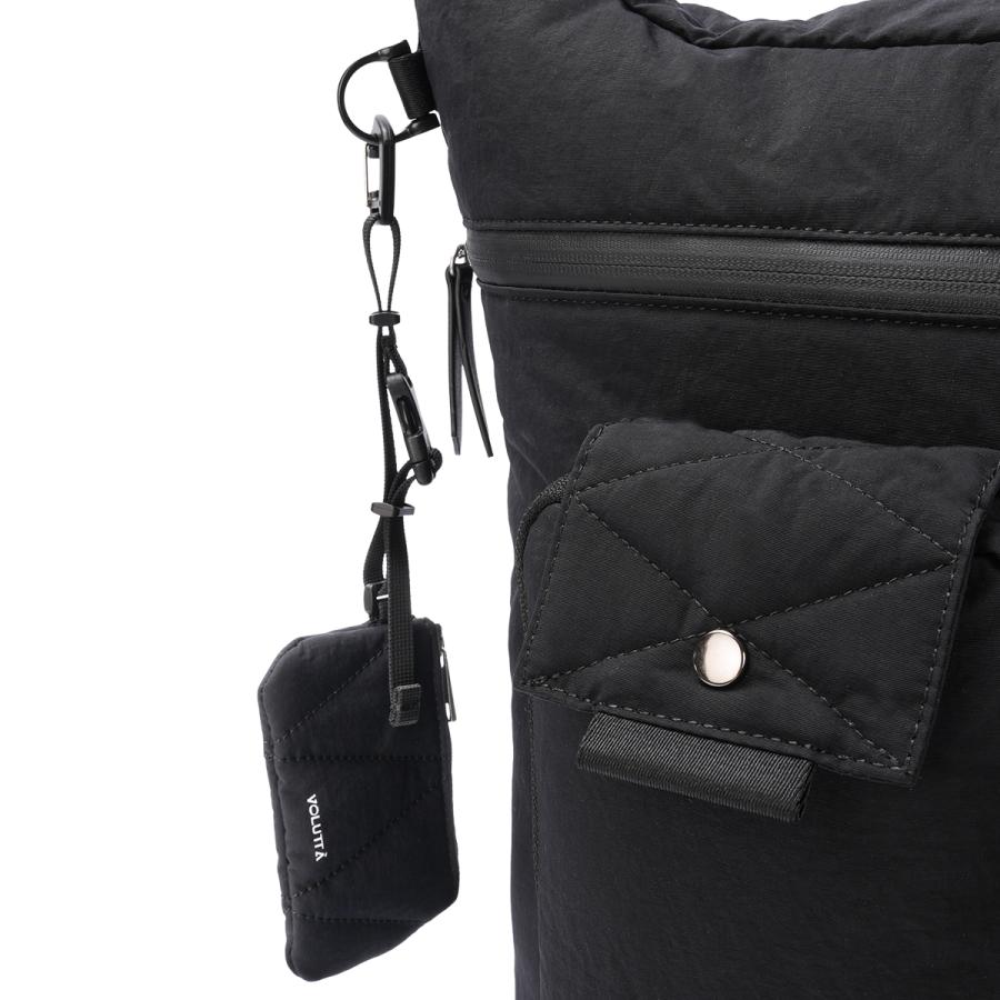 ヴォルッタ アルマ リュック メンズ 3WAY トートバッグ ショルダーバッグ 撥水 A4 B4 VOLUTTA ALMA vol422 | VOLUTTA | 21