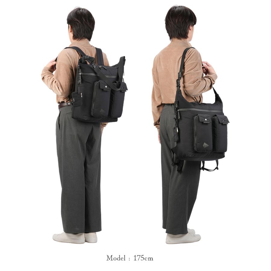 最大50% 12/25限定 ヴォルッタ アルマ リュック メンズ 3WAY トートバッグ ショルダーバッグ 撥水 A4 B4 VOLUTTA ALMA vol422 | VOLUTTA | 07