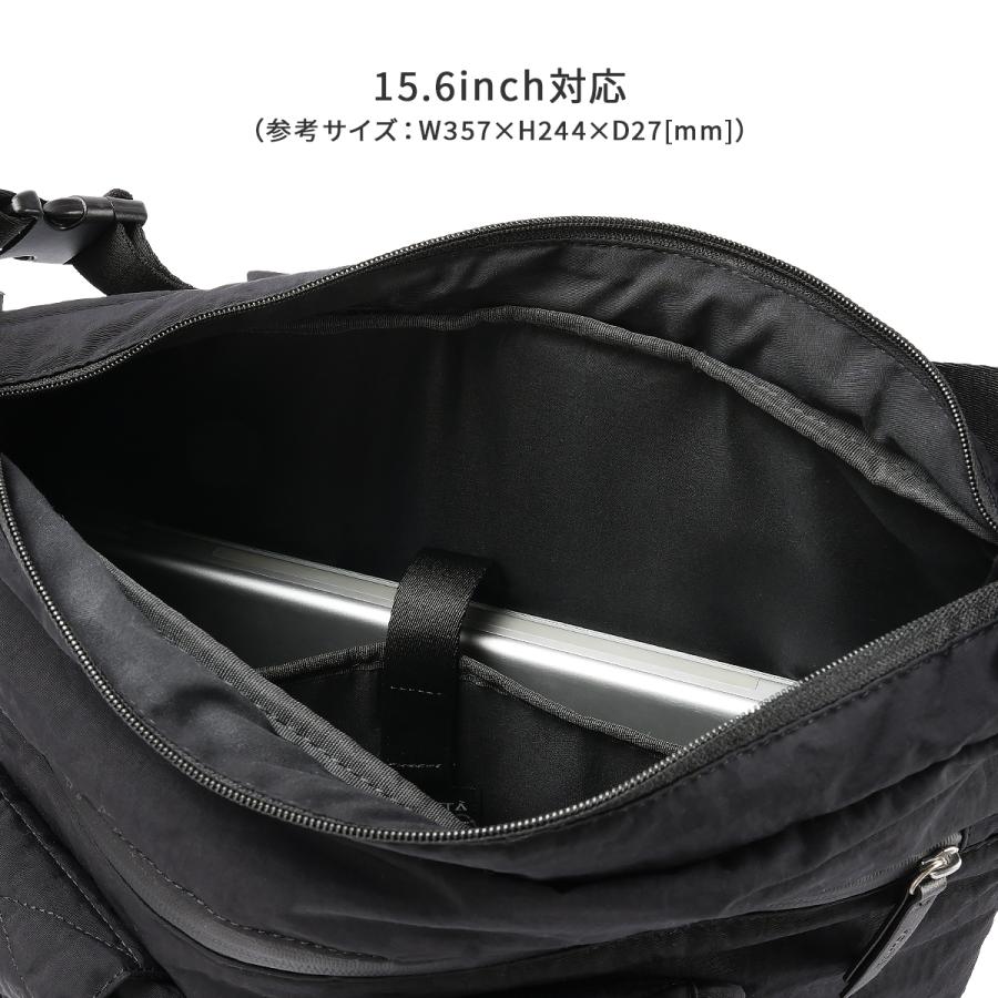 ヴォルッタ アルマ リュック メンズ 3WAY トートバッグ ショルダーバッグ 撥水 A4 B4 VOLUTTA ALMA vol422 | VOLUTTA | 10