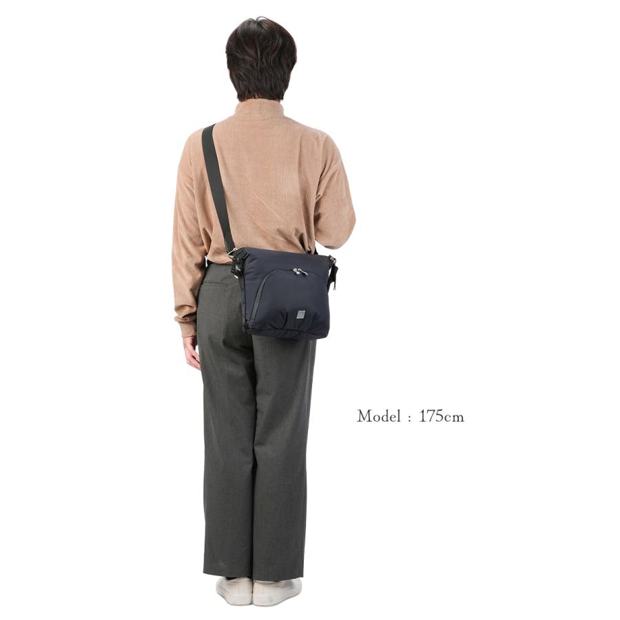 最大46% 3/18限定 ヴォルッタ スクード ショルダーバッグ B5 軽量 撥水 耐水 透湿 VOLUTTA SCUDO VOL423 | VOLUTTA | 06