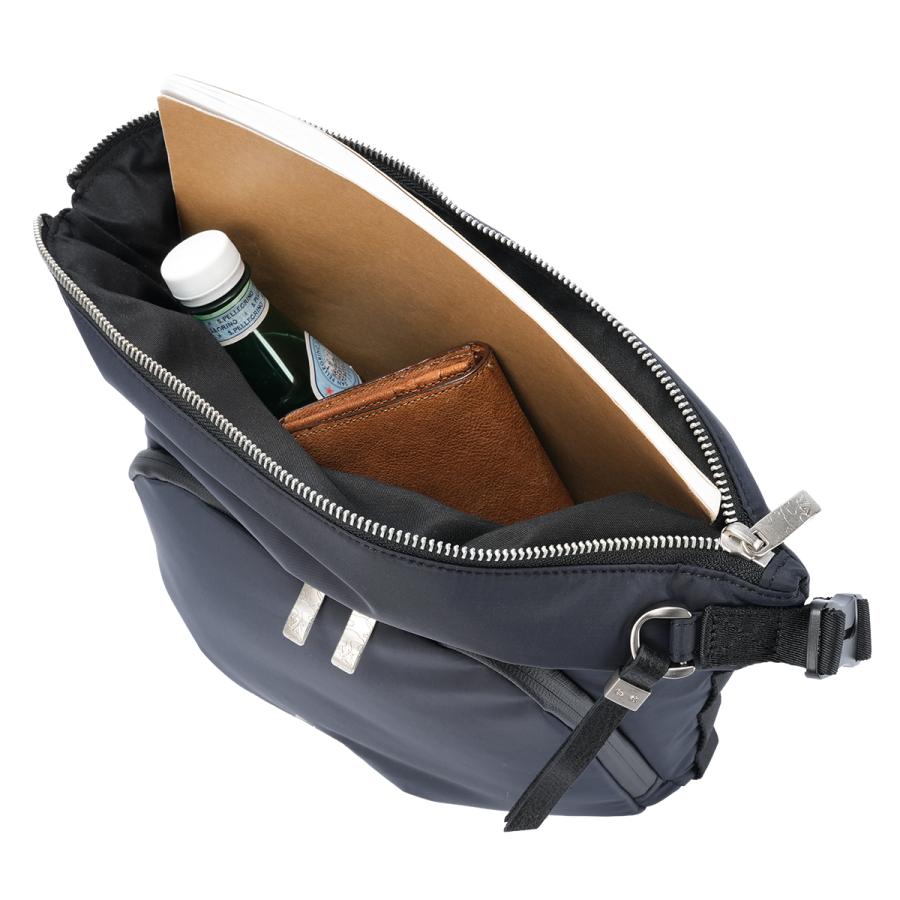 最大50% 1/15限定 ヴォルッタ スクード ショルダーバッグ B5 軽量 撥水 耐水 透湿 VOLUTTA SCUDO VOL423 | VOLUTTA | 07