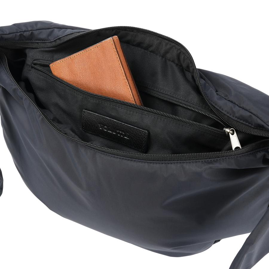 最大41% 12/25限定 ヴォルッタ スクード スリングバッグ ウエストバッグ 2WAY B5 軽量 撥水 耐水 透湿 VOLUTTA SCUDO VOL424 | VOLUTTA | 10