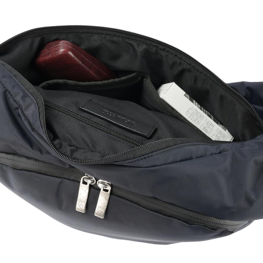 最大41% 2/5限定 ヴォルッタ スクード スリングバッグ ウエストバッグ 2WAY B5 軽量 撥水 耐水 透湿 VOLUTTA SCUDO VOL424 | VOLUTTA | 11