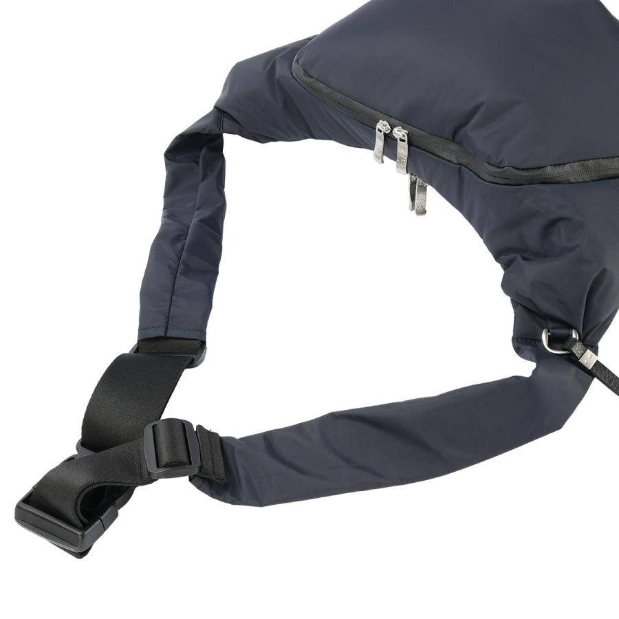 最大50% 1/15限定 ヴォルッタ スクード スリングバッグ ウエストバッグ 2WAY B5 軽量 撥水 耐水 透湿 VOLUTTA SCUDO VOL424 | VOLUTTA | 12