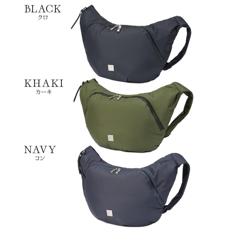 最大41% 12/25限定 ヴォルッタ スクード スリングバッグ ウエストバッグ 2WAY B5 軽量 撥水 耐水 透湿 VOLUTTA SCUDO VOL424 | VOLUTTA | 04