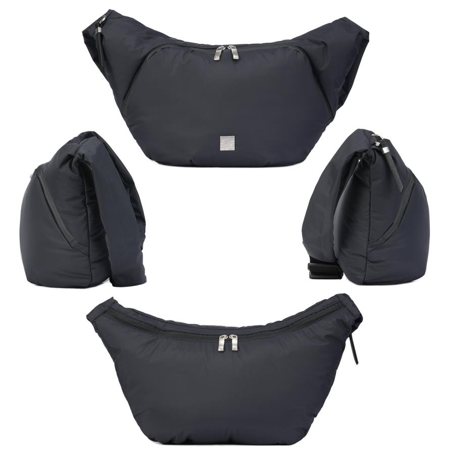 最大41% 12/25限定 ヴォルッタ スクード スリングバッグ ウエストバッグ 2WAY B5 軽量 撥水 耐水 透湿 VOLUTTA SCUDO VOL424 | VOLUTTA | 05