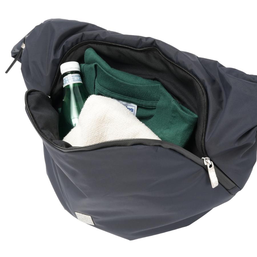 最大41% 12/25限定 ヴォルッタ スクード スリングバッグ ウエストバッグ 2WAY B5 軽量 撥水 耐水 透湿 VOLUTTA SCUDO VOL424 | VOLUTTA | 07