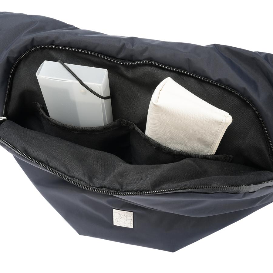 ヴォルッタ スクード スリングバッグ ウエストバッグ 2WAY B5 軽量 撥水 耐水 透湿 VOLUTTA SCUDO VOL424 | VOLUTTA | 08