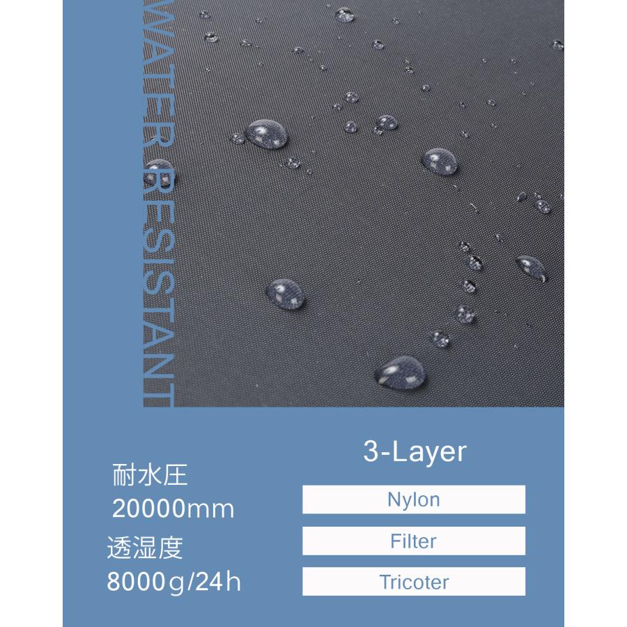 最大41% 1/15限定 ヴォルッタ スクード リュック デイバッグ B4 23L 軽量 撥水 耐水 透湿 VOLUTTA SCUDO VOL426 | VOLUTTA | 17