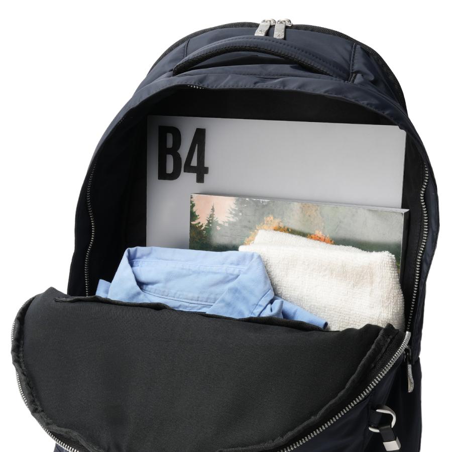 ヴォルッタ スクード リュック デイバッグ B4 23L 軽量 撥水 耐水 透湿 VOLUTTA SCUDO VOL426 | VOLUTTA | 07