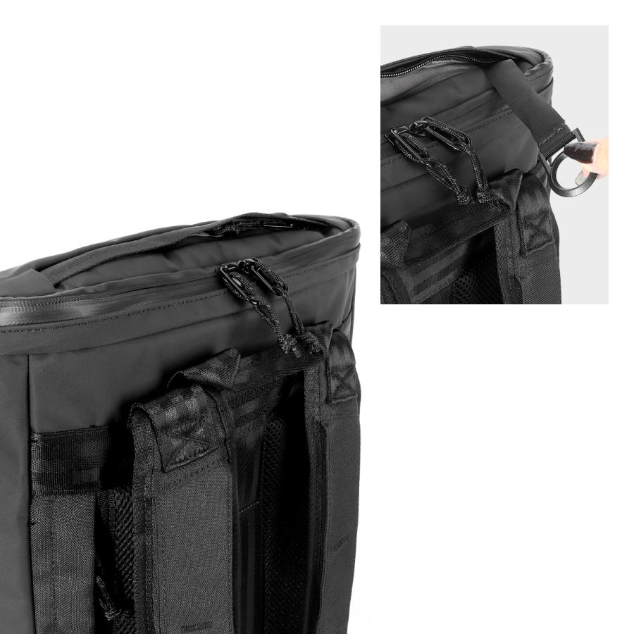 最大42% 3/30限定 クローム インダストリーズ ヴォルカン バックパック リュック 35L B4 ブラックタープ CHROME INDUSTRIES VOLCAN JP238 BJ003 | CHROME | 10