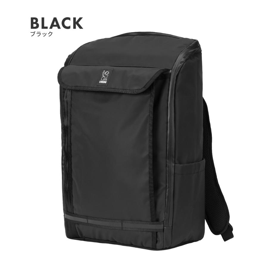 最大42% 3/30限定 クローム インダストリーズ ヴォルカン バックパック リュック 35L B4 ブラックタープ CHROME INDUSTRIES VOLCAN JP238 BJ003 | CHROME | 03