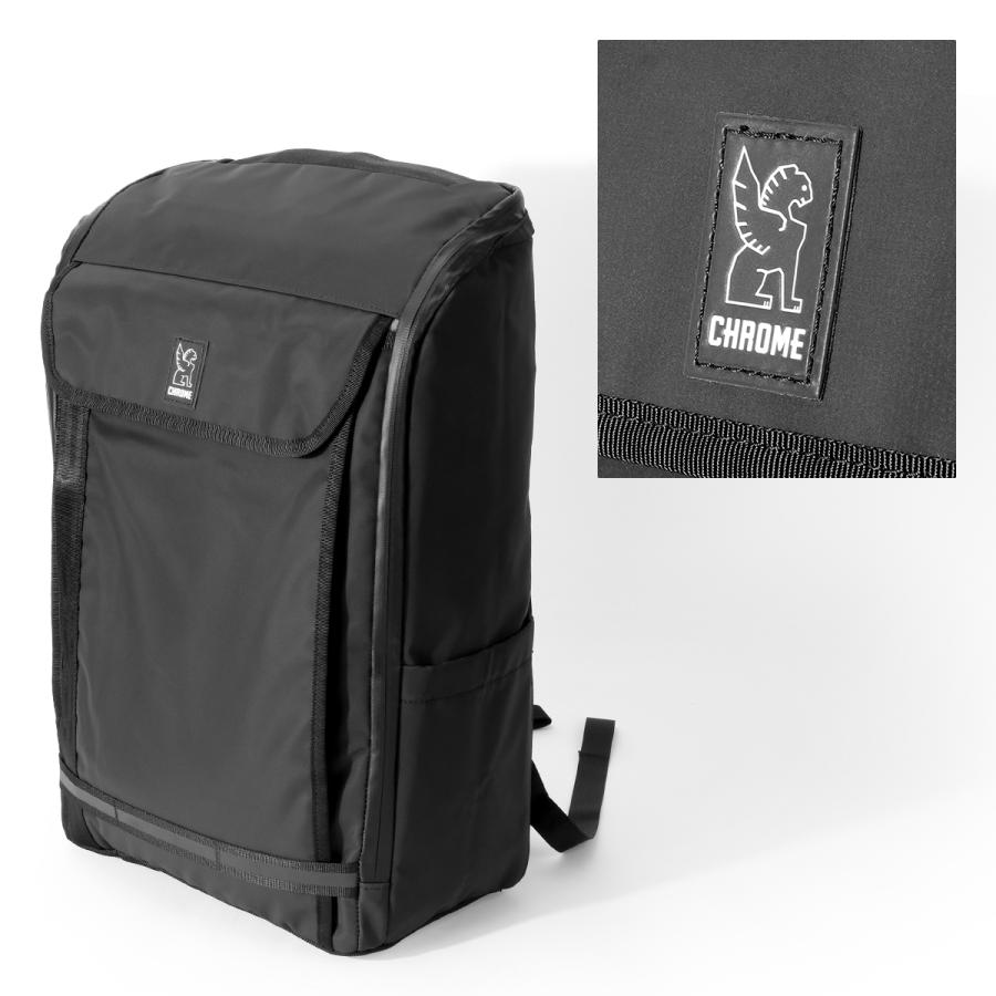 最大42% 3/30限定 クローム インダストリーズ ヴォルカン バックパック リュック 35L B4 ブラックタープ CHROME INDUSTRIES VOLCAN JP238 BJ003 | CHROME | 06