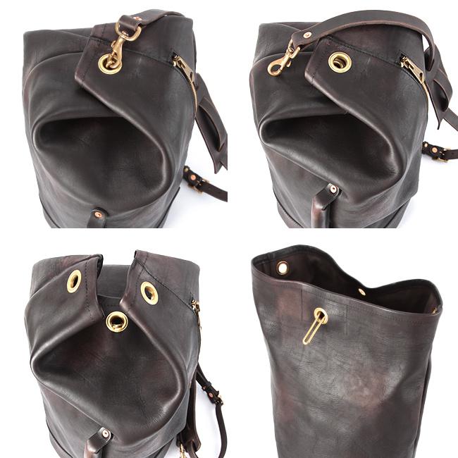 vasco（ヴァスコ） 最大51% 12/28限定 ダッフルバッグ ショルダー