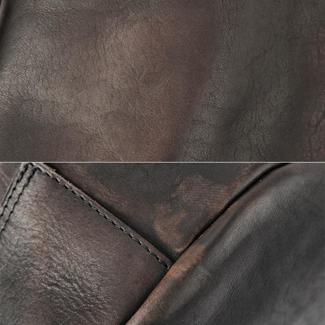 最大51% 3/3限定 vasco ダッフルバッグ ショルダーバッグ ボストンバッグ メンズ レザー 本革 日本製 ヴァスコ バスコ オールドオイル vs-200l | vasco | 18