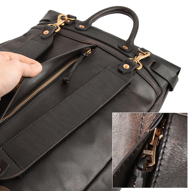 美品! VASCO メンズ大型リュック 肉厚レザー×キャンバス 美品! VASCO メンズ大型リュック 肉厚レザー×キャンバス バッグ