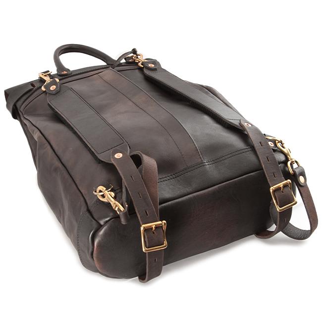 最大51% 2/3限定 ヴァスコ リュック メンズ レザー 牛革 大容量 オールドオイル VASCO VS-206L | vasco | 21